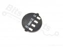 LED Board 1x WS2812B 5050 RGB LED met driver (1bit)